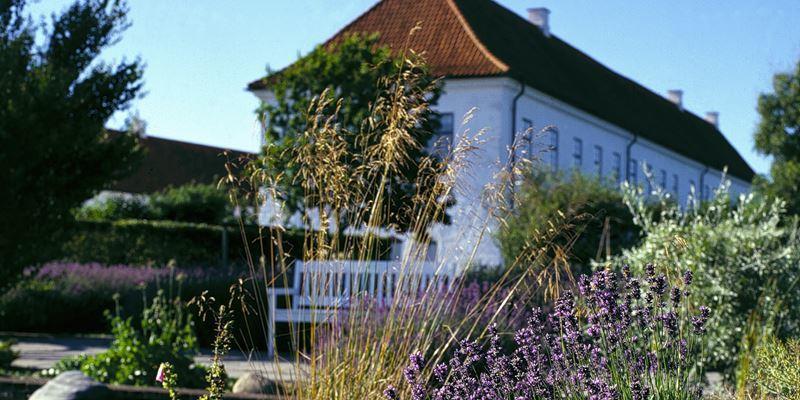 Danhostel Vitskol Kloster Ranum Exterior photo